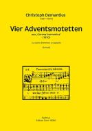 4 Adventsmotetten 