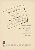 Three Sonatas 