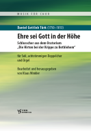 Ehre sei Gott in der Höhe 