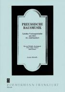 Prussian Domestic Music 