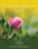 The Last Rose of Summer 