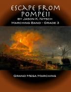 Escape from Pompeii 