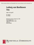 Trio on op. 87 Standard