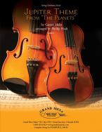 Jupiter Theme from 'The Planets' 