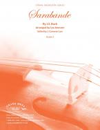 Sarabande 