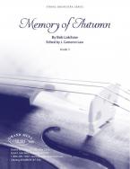 Memory of Autumn 