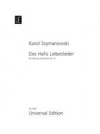 Des Hafis Liebeslieder 