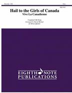 Hail to the Girls of Canada 