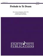Prelude to Te Deum 