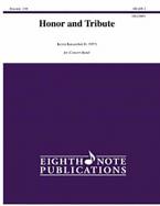 Honor and Tribute 