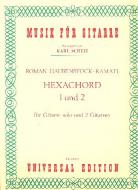 Hexachord I und II 