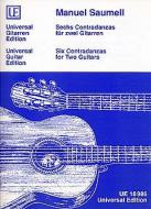 Six Contradanzas 