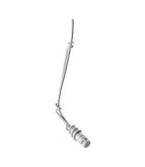 CM12C Hanging Choir Microphone - White 
