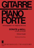 Sonata G minor 