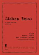 Seven Duets 