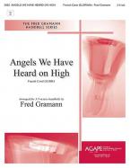 Angels We Have Heard On High 