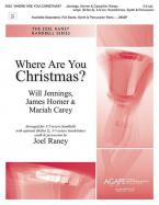 Where Are You Christmas? 