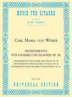 Divertimento op. 38 