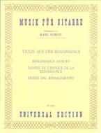 Renaissance Dances 