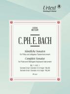 Complete Sonatas 1: Sonaten D-dur Wq 83 und E-dur Wq 84 