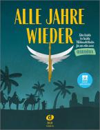 Alle Jahre wieder - Querflöte mit Audio-Download 