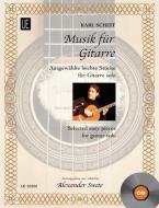 Musik für Gitarre 