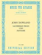 Lachrimae Pavan und Fantasie 
