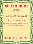 Suite in E Minor No. 2 