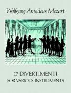 17 Divertimenti For Various Instruments 