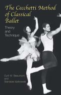 The Cecchetti Method Of Classical Ballet 