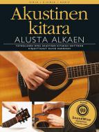 Akustinen Kitara 