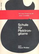 School for Jazz Guitar (Plectrum Guitar) 