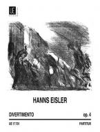 Divertimento op. 4 