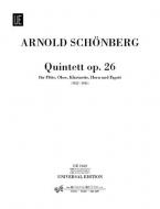 Wind Quintet Op. 26 