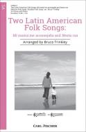 Two Latin American Folk Songs 