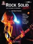 Camp Jam: Rock Solid: Guitar 