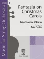Fantasia on Christmas Carols 