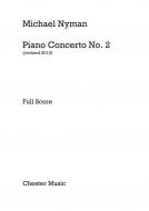 Piano Concerto No. 2 (revised 2013) 