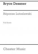 Réponse Lutoslawski 
