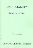 String Quartet 4, IV 