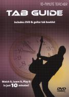 10-Minute Teacher: Tab Guide 