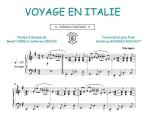 Voyage en Italie 