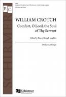 Comfort, O Lord 
