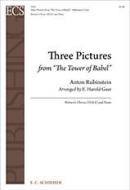 The Tower of Babel: Three Pictures 