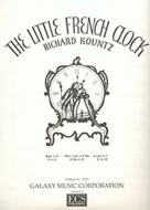 The Little French Clock 