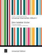 Universal Clarinet Album Vol. 1 