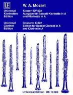 Clarinet Concerto 
