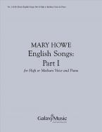 English Songs, Part I 