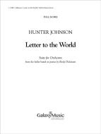 Letter to the World 