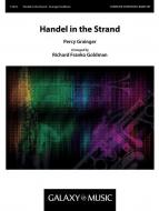 Handel in the Strand (Symphonic Band Set) 
